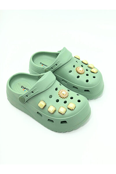 ZSHOES Παιδική αντιολισθητική σόλα Eva Slippers/Sandals (μπορεί να υπάρχουν αλλαγές στα μοτίβα των πέτρων)