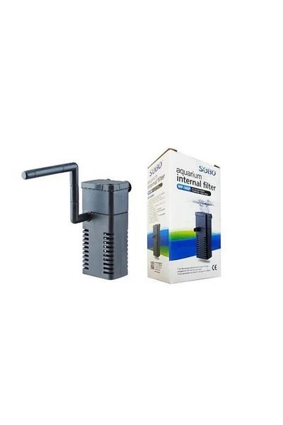 Sobo Wp-300F Mini Internal Filter – 150 L/H |   2W