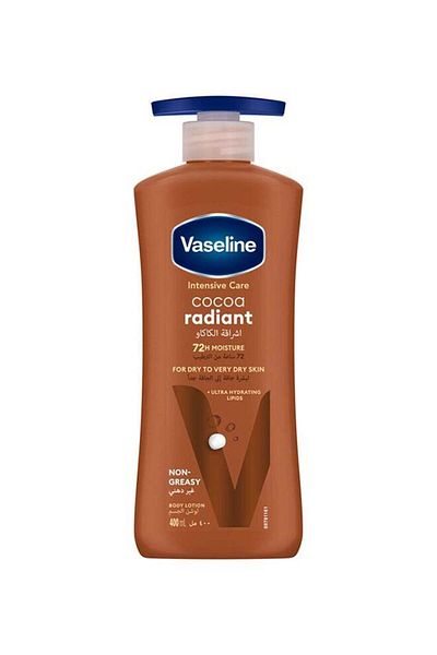 Vaseline Vaseline Moisturizing Lotion for Dry Skin 400ml