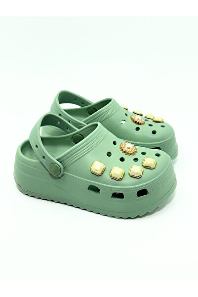 ZSHOES Παιδική αντιολισθητική σόλα Eva Slippers/Sandals (μπορεί να υπάρχουν αλλαγές στα μοτίβα των πέτρων)