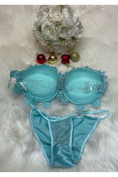 Limas lingerie Women's Push-Up Double-Padded Bra