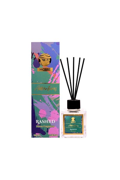 Rasheed Rasheed Adventures Room Air Freshener 100 ml Inspired by Creed - Aventus