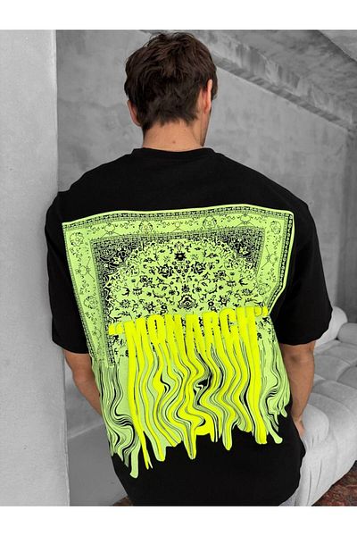 Sentinel Monarch Embroidered Premium T-Shirt (New Season)