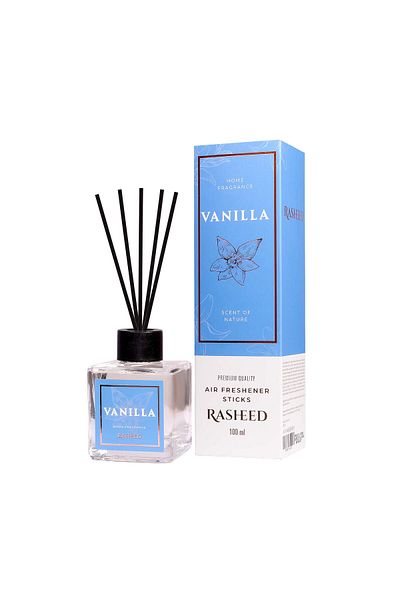 Rasheed Rasheed room air freshener 100 ml Vanilla essence