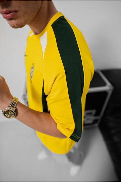Sentinel Premium Polo T-Shirt with Brazilian Embroidery (Brand Logo)