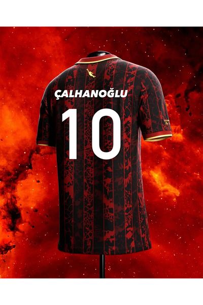 Legent Lady Τουρκία Special Design H.çalhanoğlu Jersey 5896