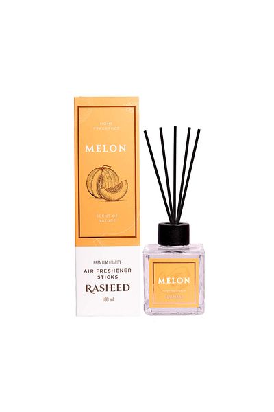 Rasheed Rasheed room air freshener 100 ml Yellow Watermelon essence