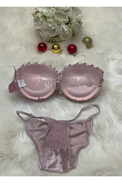 Limas lingerie Women's Push-Up Double-Padded Bra