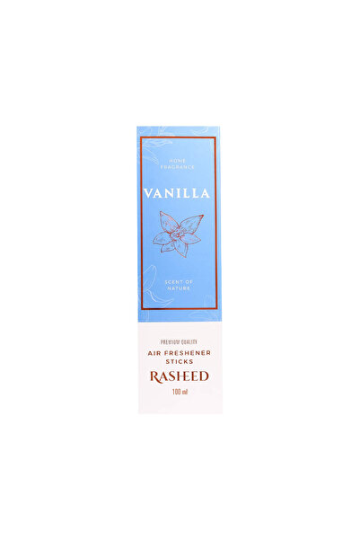Rasheed Rasheed room air freshener 100 ml Vanilla essence