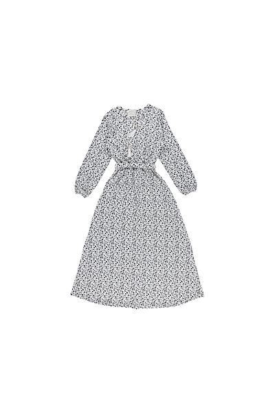 cskticaret Tester Patterned Dress L/Xl/Xxl