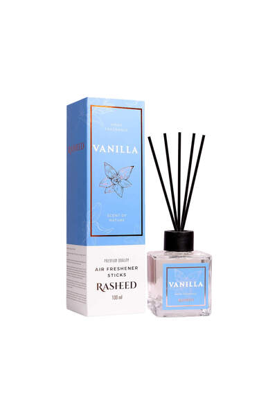 Rasheed Rasheed room air freshener 100 ml Vanilla essence