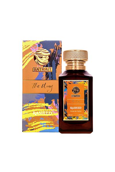 Rasheed Extract de parfum Rasheed The Way 100 ml