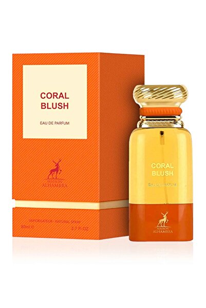 Maison Alhambra Fard de obraz Maison Alhambra Coral 80 ml