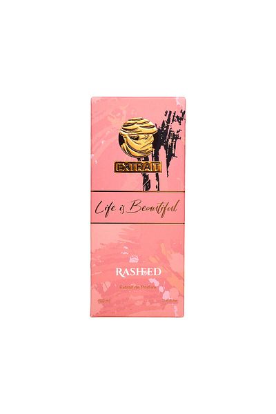 Rasheed Extract de parfum Rasheed Life is Beautiful 100 ml Inspirat din Lanc. - La vie est belle