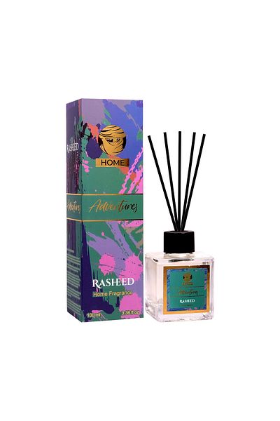 Rasheed Rasheed Adventures Room Air Freshener 100 ml Inspired by Creed - Aventus