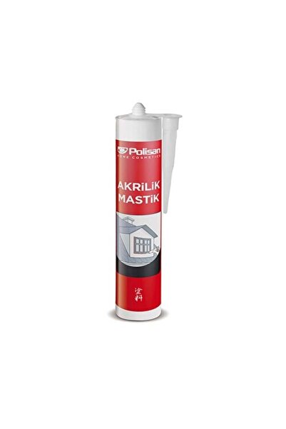 Polisan AKRİLİK MASTİK 280 ML