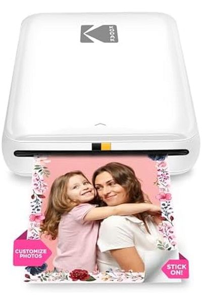Kodak Step Instant Smartphone Photo Printer
