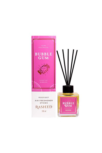 Rasheed Rasheed room air freshener 100 ml Bubble Gum essence