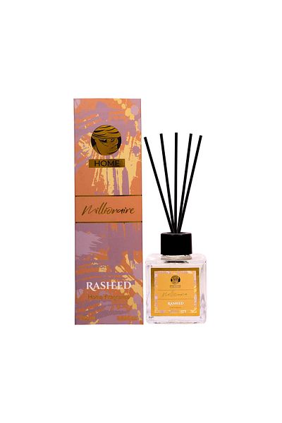 Rasheed Rasheed Millionaire Room Air Freshener 100 ml Inspired by Paco Rabanne - 1 Million