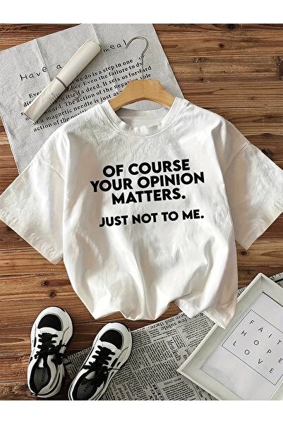 LAND MODA Γυναικείο μπλουζάκι με στάμπα γράμματα, άνετο κοντομάνικο τοπ με στ...