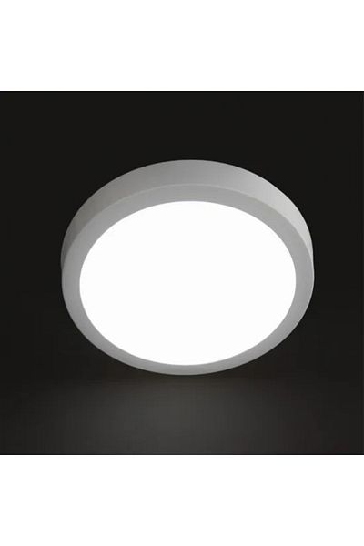 Horoz Elektrik 25 Pieces 24W Surface Mounted Panel Led White Light Caroline-24