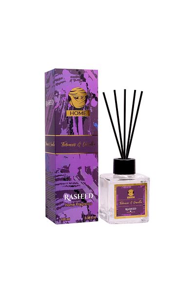 Rasheed Rasheed Tobacco And Vanilla Room Air Freshener 100 ml Inspired by T.F. Tobacco Vanilla
