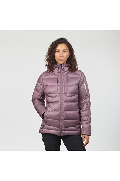 Salomon ELIXIR ULTRA DOWN Kadın Outdoor Montu MOONSCAPE LC2107500