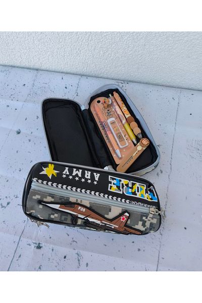 senacacollection Ανδρικό μοντέλο Airplane Look Θήκη για στυλό 1 ΤΕΜ
