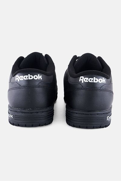 Reebok Men Exofit Lo Clean Logo Int Lace Up Training Shoes, Black