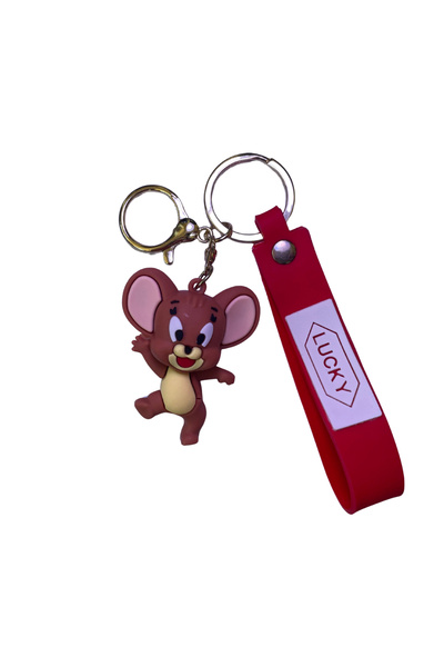 Vera Jerry 3D Keychain