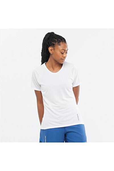 Salomon Sense Aero Women's Running T-Shirt White Lc2099100