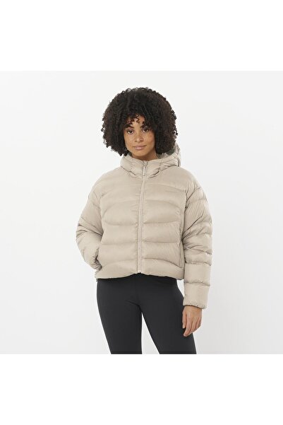 Salomon OUTLINE NOV CROP DOWN Kadın Outdoor Montu RAINY DAY LC2277300