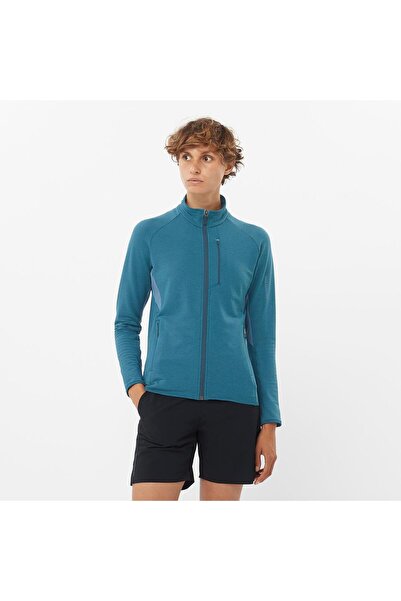 Salomon Kadın Fleece Essential Lightwarm Kadın FLEECE LC2225000