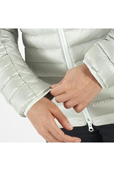 Salomon ELIXIR MICRO DOWN Kadın Outdoor Montu MISTY BLUE LC2300300