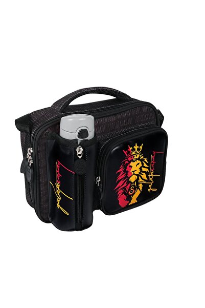 Galatasaray 24587 Red&yellow Leon Me Collection Beslenme Çantası
