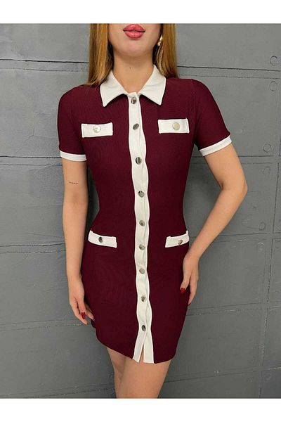Butik Mini rochie cu otoman Flota DNV-000055