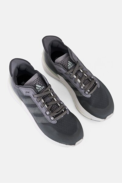 adidas Men Avryn Lace Up Running Shoes, Grey