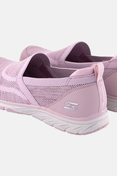 SKECHERS Women Gratis Day Cruise Slip On Walking Shoes, Soft Lavender