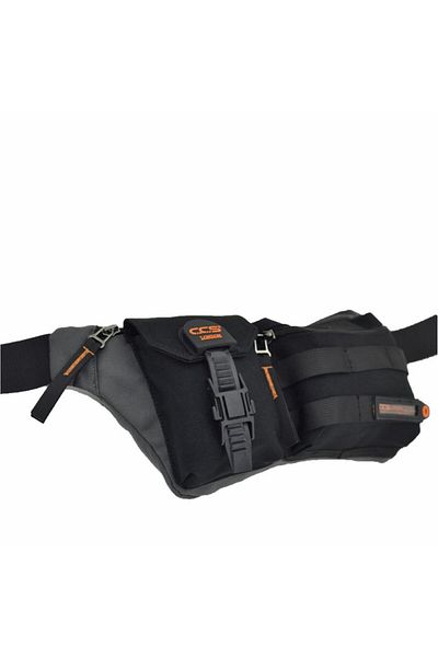 ÇÇS London Daily Waist Bag Gray