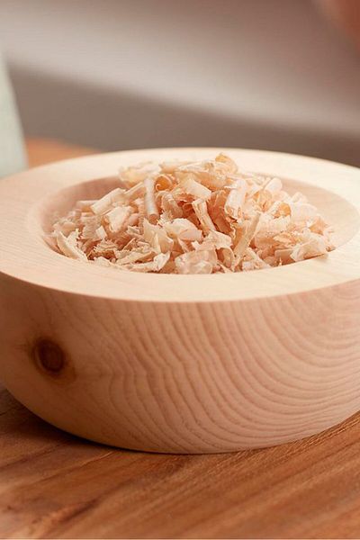 Tchibo Wooden Arolla Air Freshener, Beige