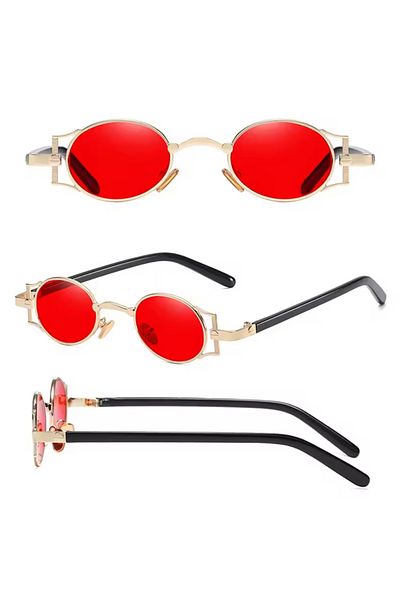ROYALTY JEWELRY Lucette Sunglasses