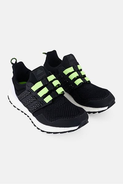 adidas Women Ultra Boost 1,0 Atr Slip On Running Shoes, Black