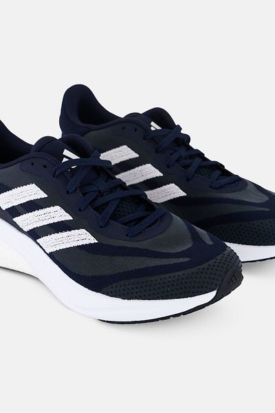 adidas Men Superstar 3 Lace Up Running Shoes, Multicolor