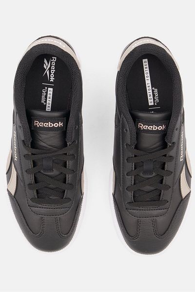 Reebok Women Smash Edge S Lace Up Tennis Sport Shoes, Black