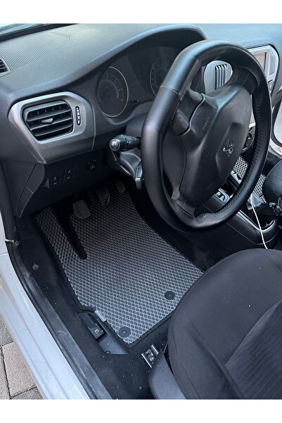 SMART MATT PEUGEOT 301 2012-2025 UYUMLU ARACA ÖZEL AKILLI YENİ NESİL OTO PASPAS