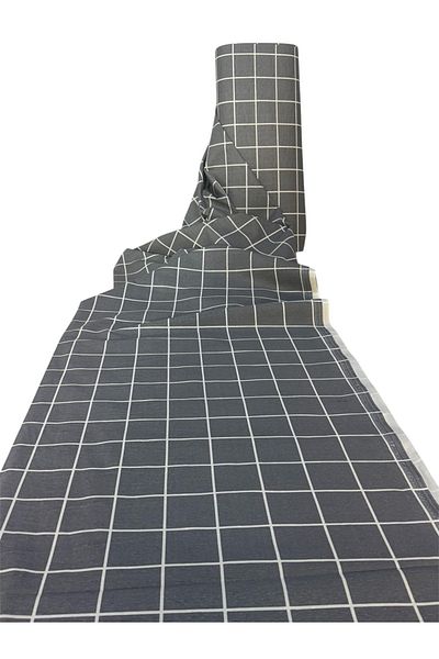 By Masuaa Duvet cover, bed sheet Meter Fabric. En: 240 cm