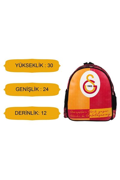 Galatasaray 24545 Piece Kindergarten Bag