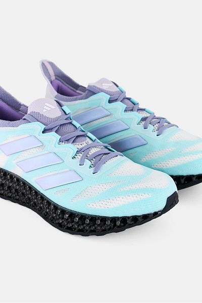 adidas Women Dfwd 3 Lace Up Running Shoes, Multicolor
