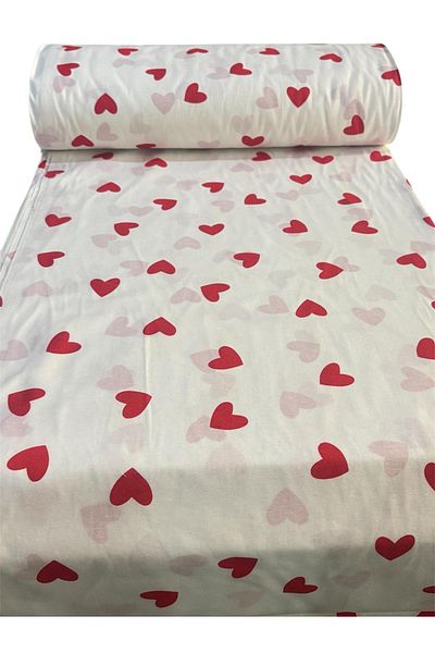 By Masuaa Duvet cover, bed sheet Meter Fabric. En: 240 cm
