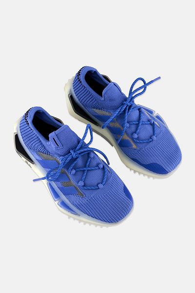 adidas Women Nmd S1 Lace Up Outdoor Shoes, Blue